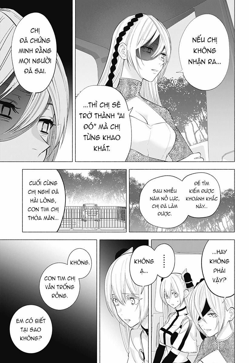 Sự Quyến Rủ Của 2.5D 139 trang 9