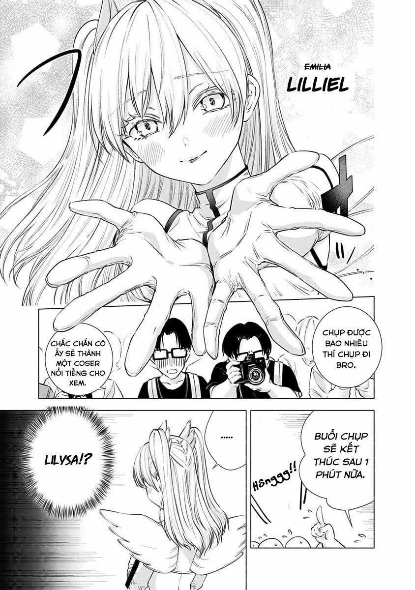 Sự Quyến Rủ Của 2.5D 14 trang 14