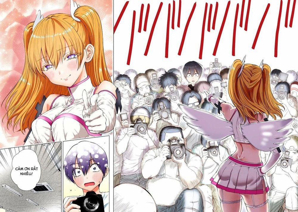 Sự Quyến Rủ Của 2.5D 14 trang 17