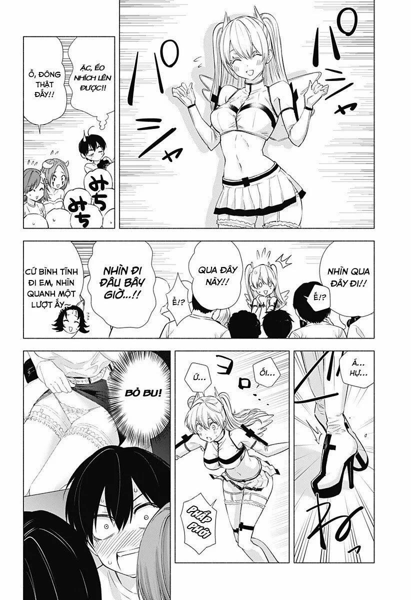 Sự Quyến Rủ Của 2.5D 14 trang 9