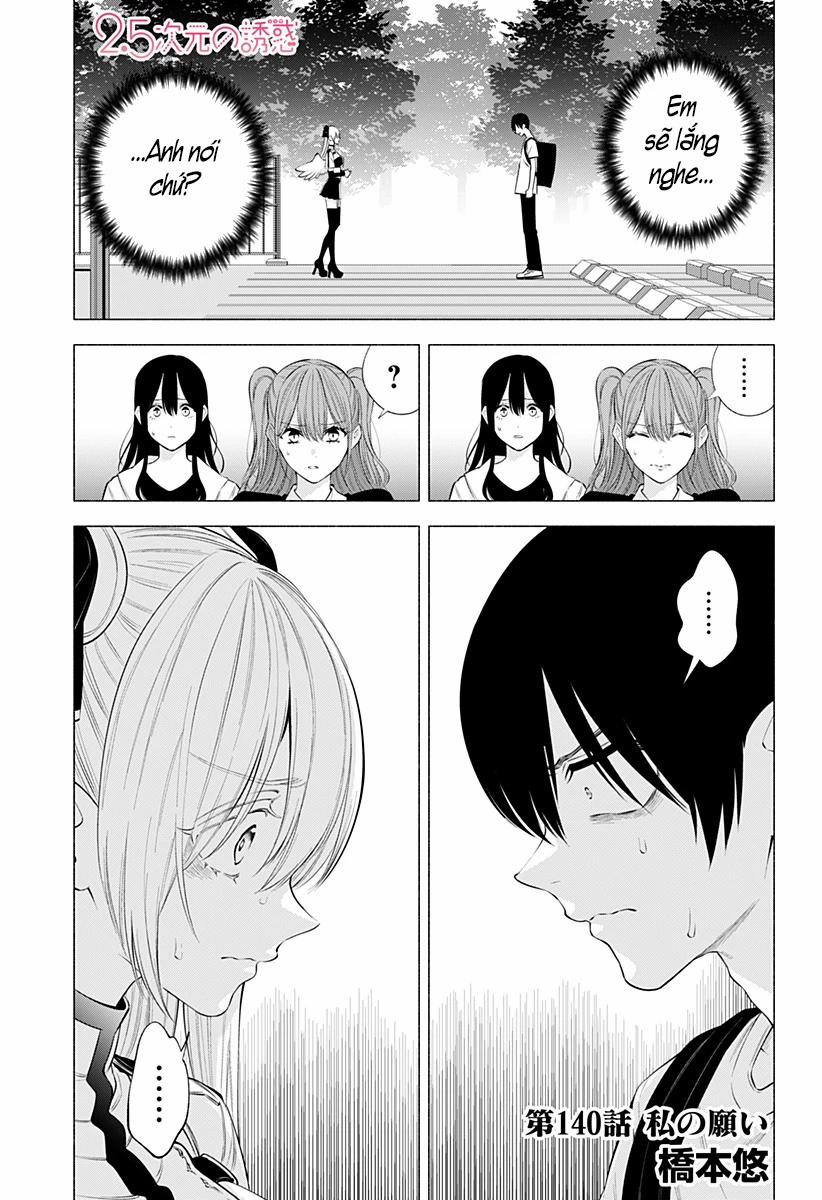 Sự Quyến Rủ Của 2.5D 140 trang 1