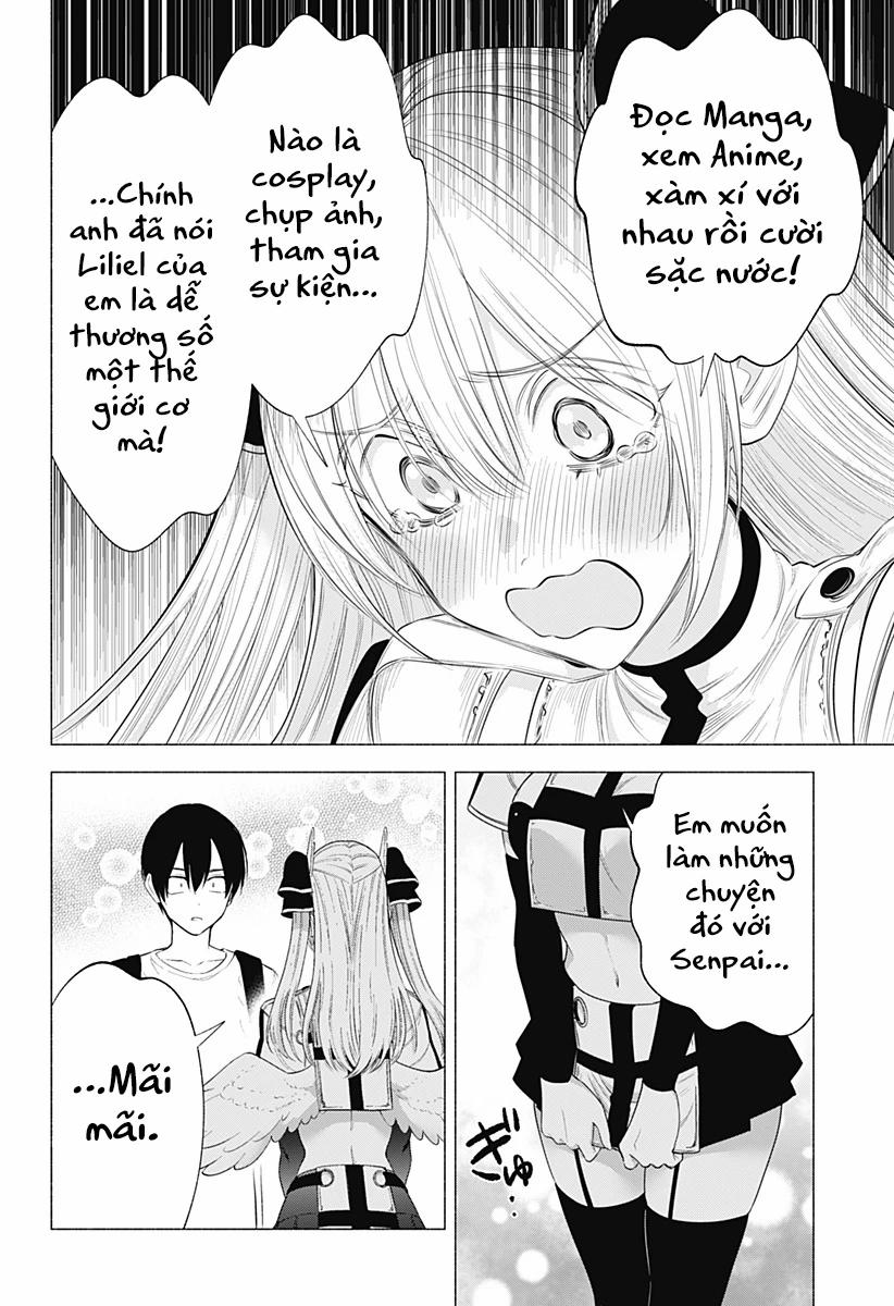 Sự Quyến Rủ Của 2.5D 140 trang 10