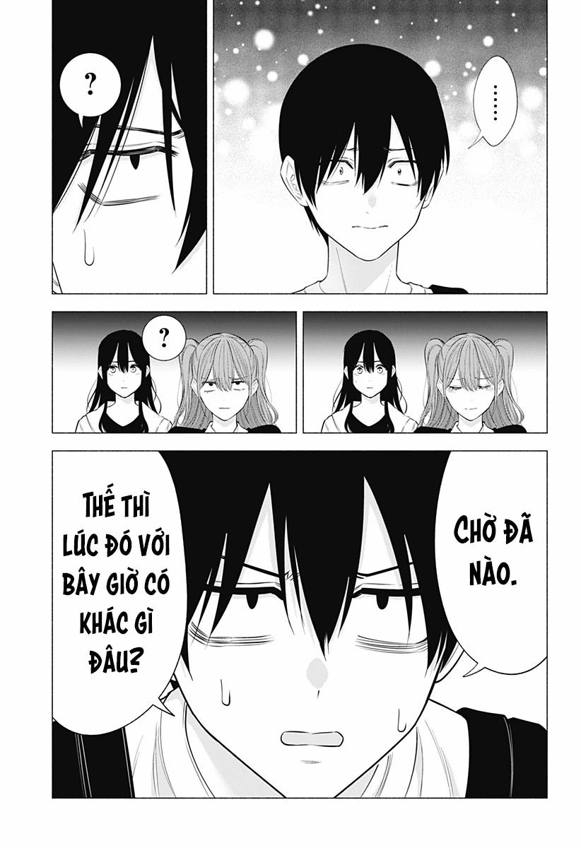 Sự Quyến Rủ Của 2.5D 140 trang 11