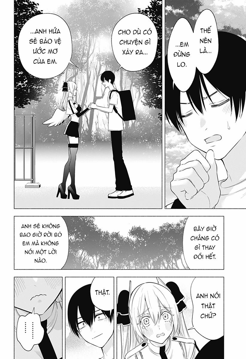 Sự Quyến Rủ Của 2.5D 140 trang 16