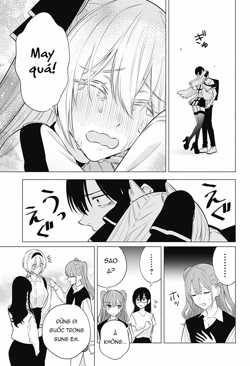 Sự Quyến Rủ Của 2.5D 140 trang 17