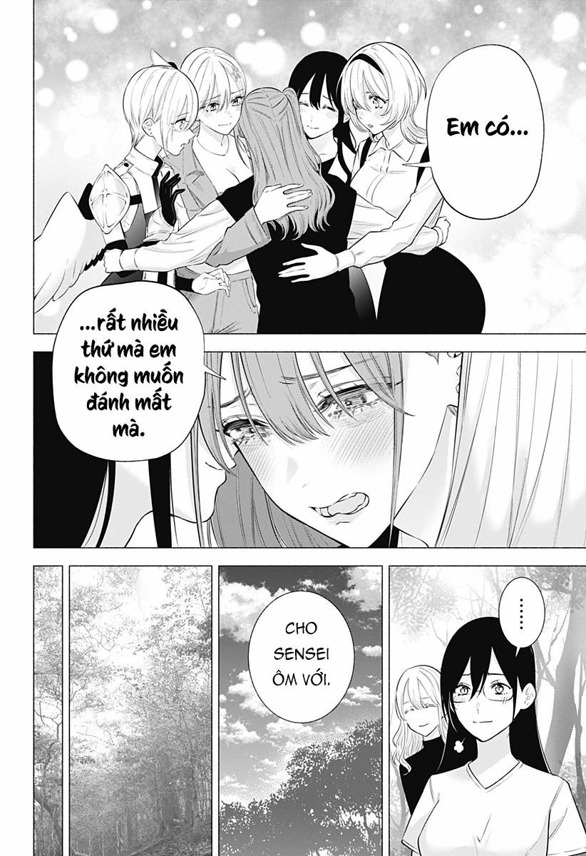 Sự Quyến Rủ Của 2.5D 140 trang 18