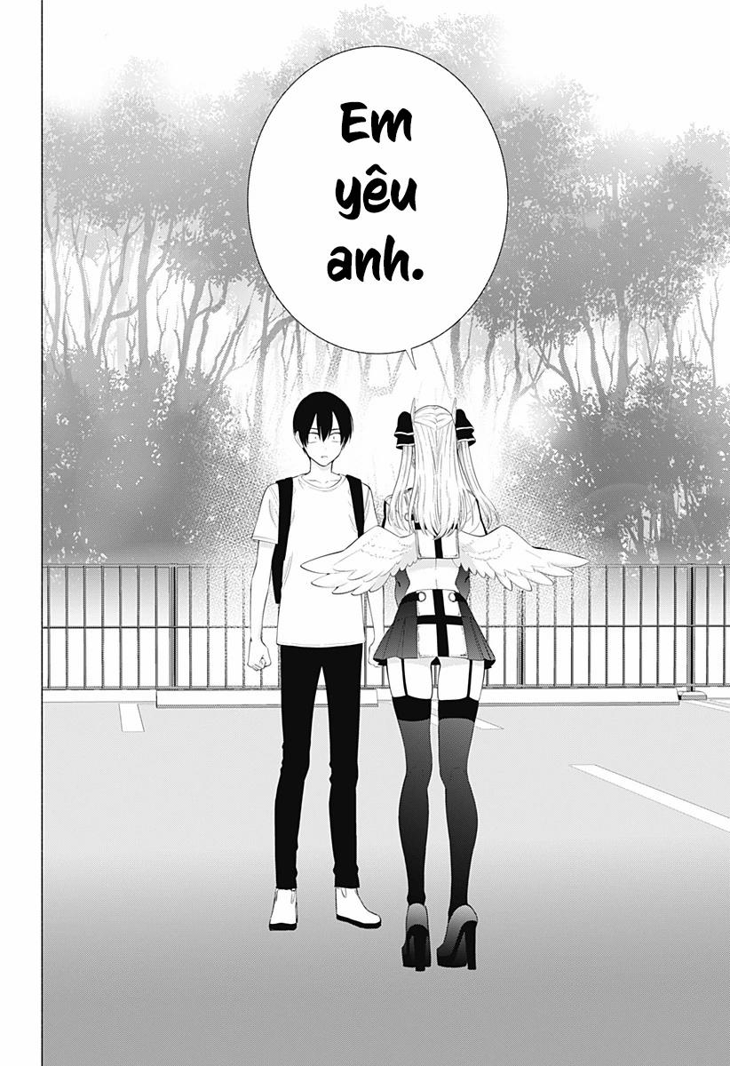 Sự Quyến Rủ Của 2.5D 140 trang 8