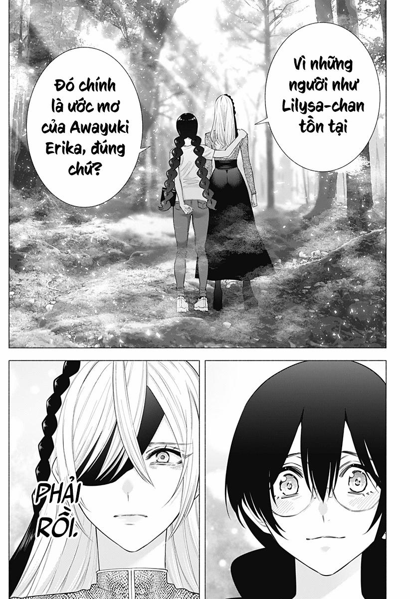 Sự Quyến Rủ Của 2.5D 142 trang 11