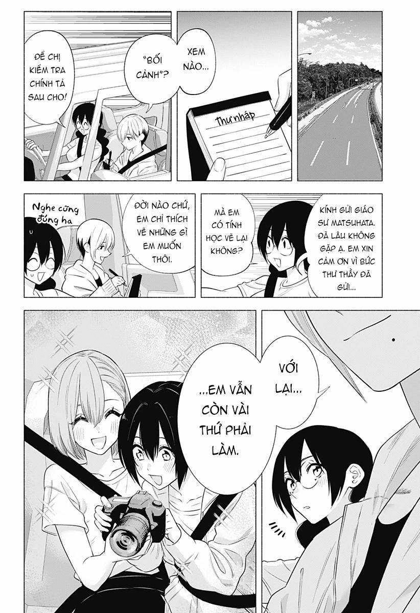 Sự Quyến Rủ Của 2.5D 142 trang 18