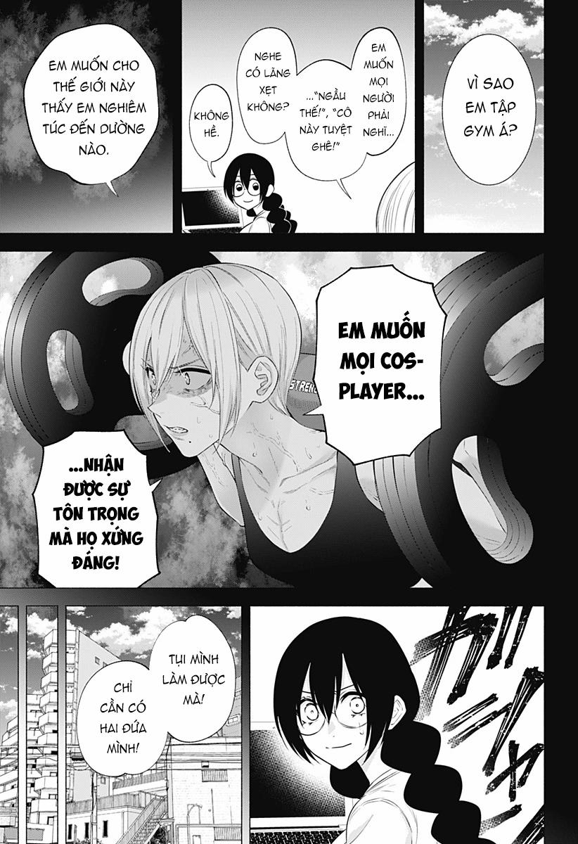 Sự Quyến Rủ Của 2.5D 142 trang 9