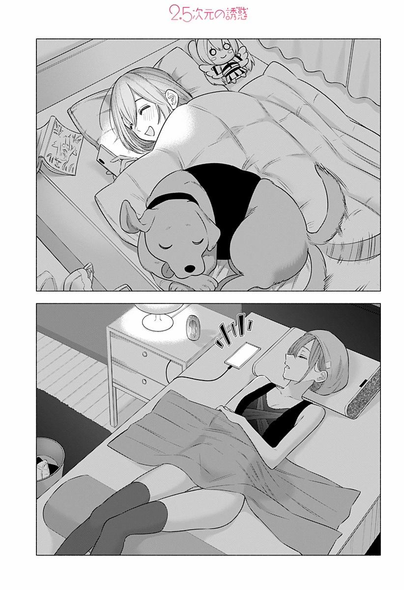 Sự Quyến Rủ Của 2.5D 143 trang 1