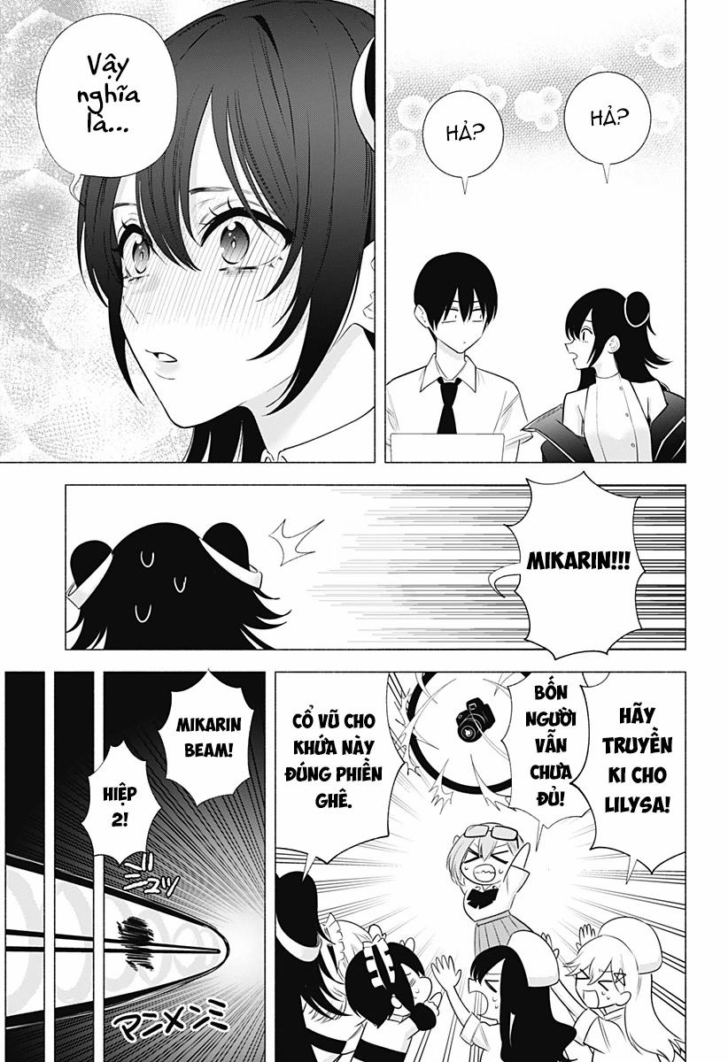 Sự Quyến Rủ Của 2.5D 143 trang 13