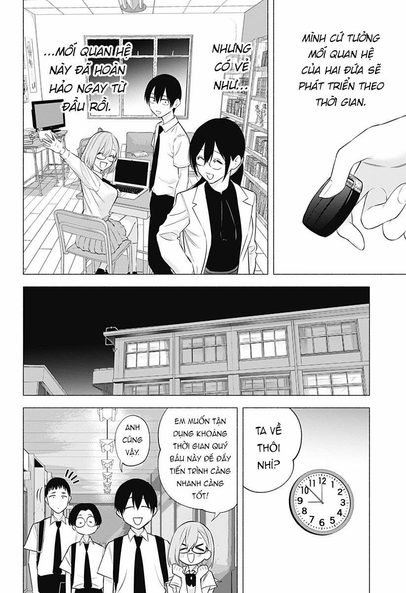Sự Quyến Rủ Của 2.5D 143 trang 18