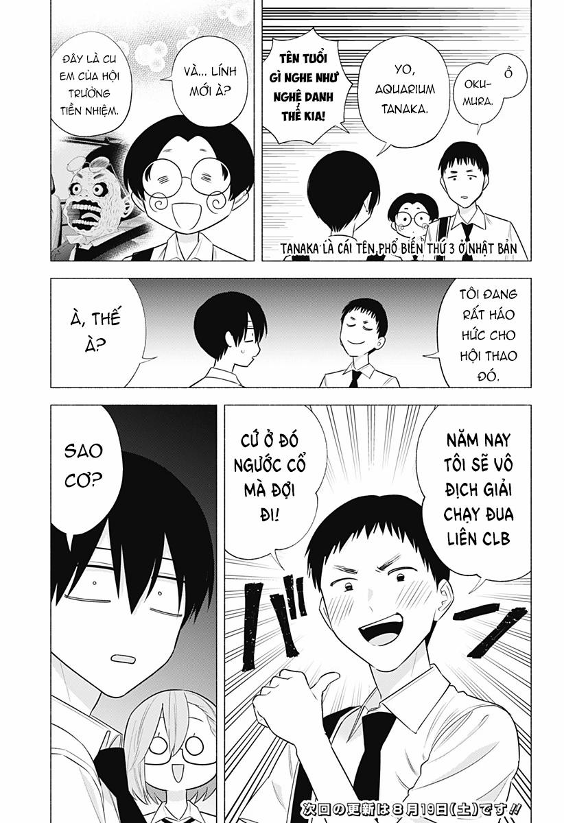 Sự Quyến Rủ Của 2.5D 143 trang 19