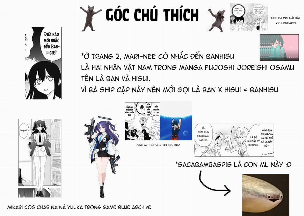 Sự Quyến Rủ Của 2.5D 143 trang 20