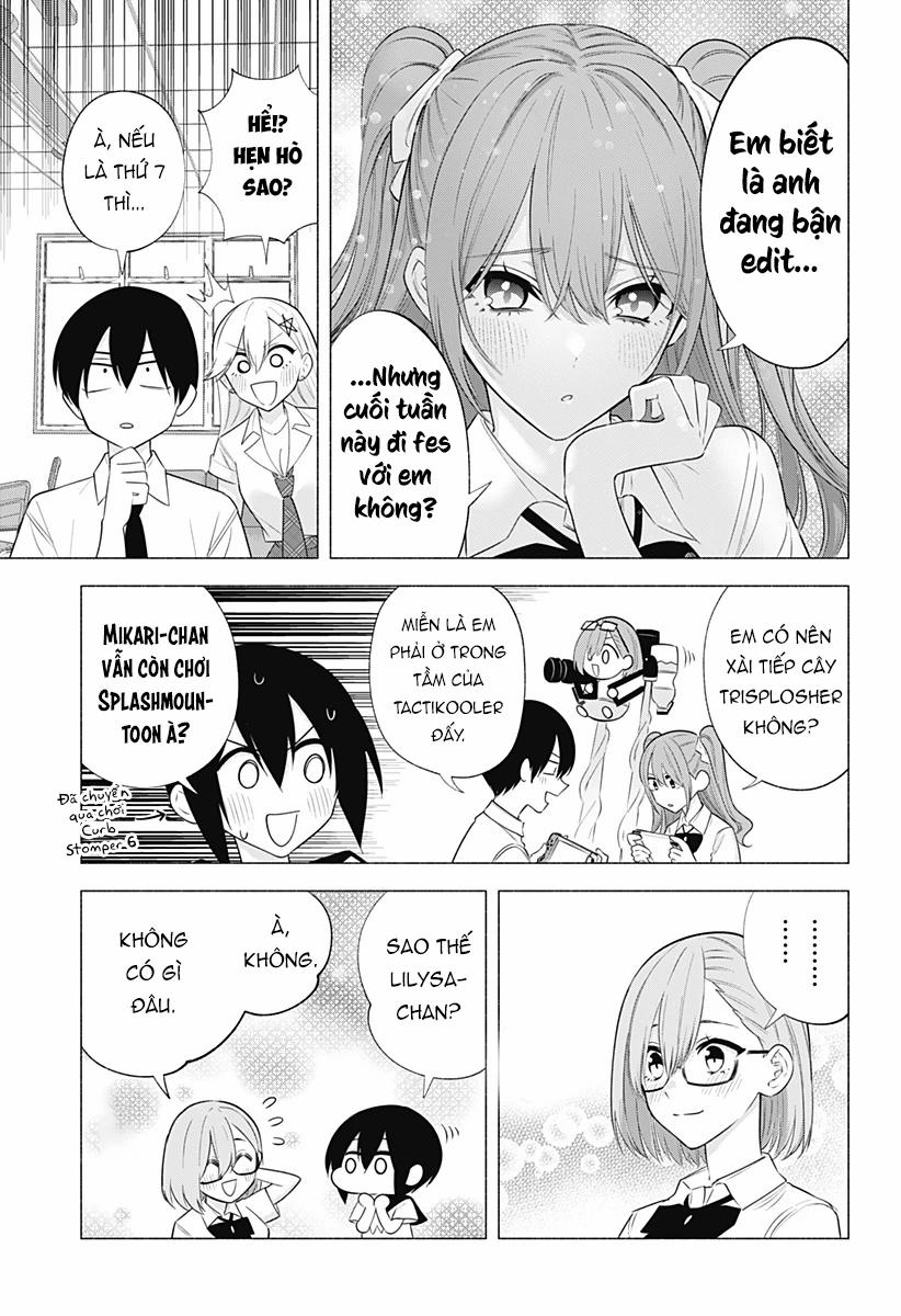 Sự Quyến Rủ Của 2.5D 143 trang 3