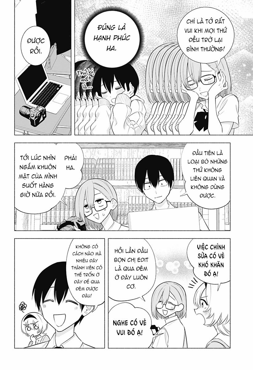 Sự Quyến Rủ Của 2.5D 143 trang 4