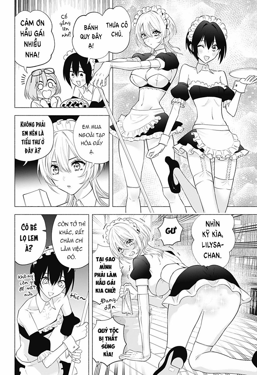 Sự Quyến Rủ Của 2.5D 143 trang 8