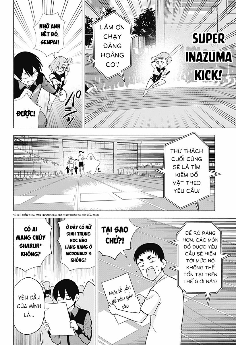 Sự Quyến Rủ Của 2.5D 144 trang 12