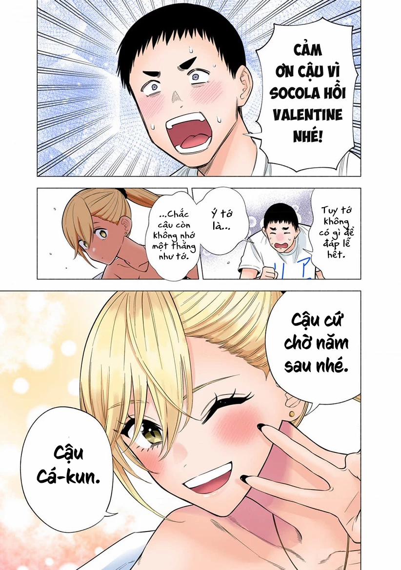 Sự Quyến Rủ Của 2.5D 144 trang 15