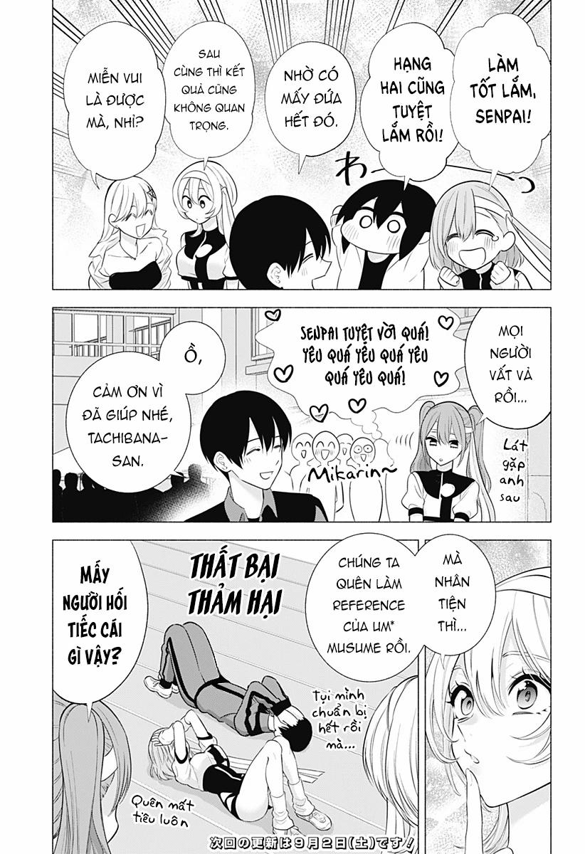 Sự Quyến Rủ Của 2.5D 144 trang 19