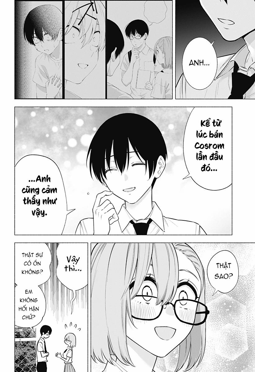 Sự Quyến Rủ Của 2.5D 145 trang 10