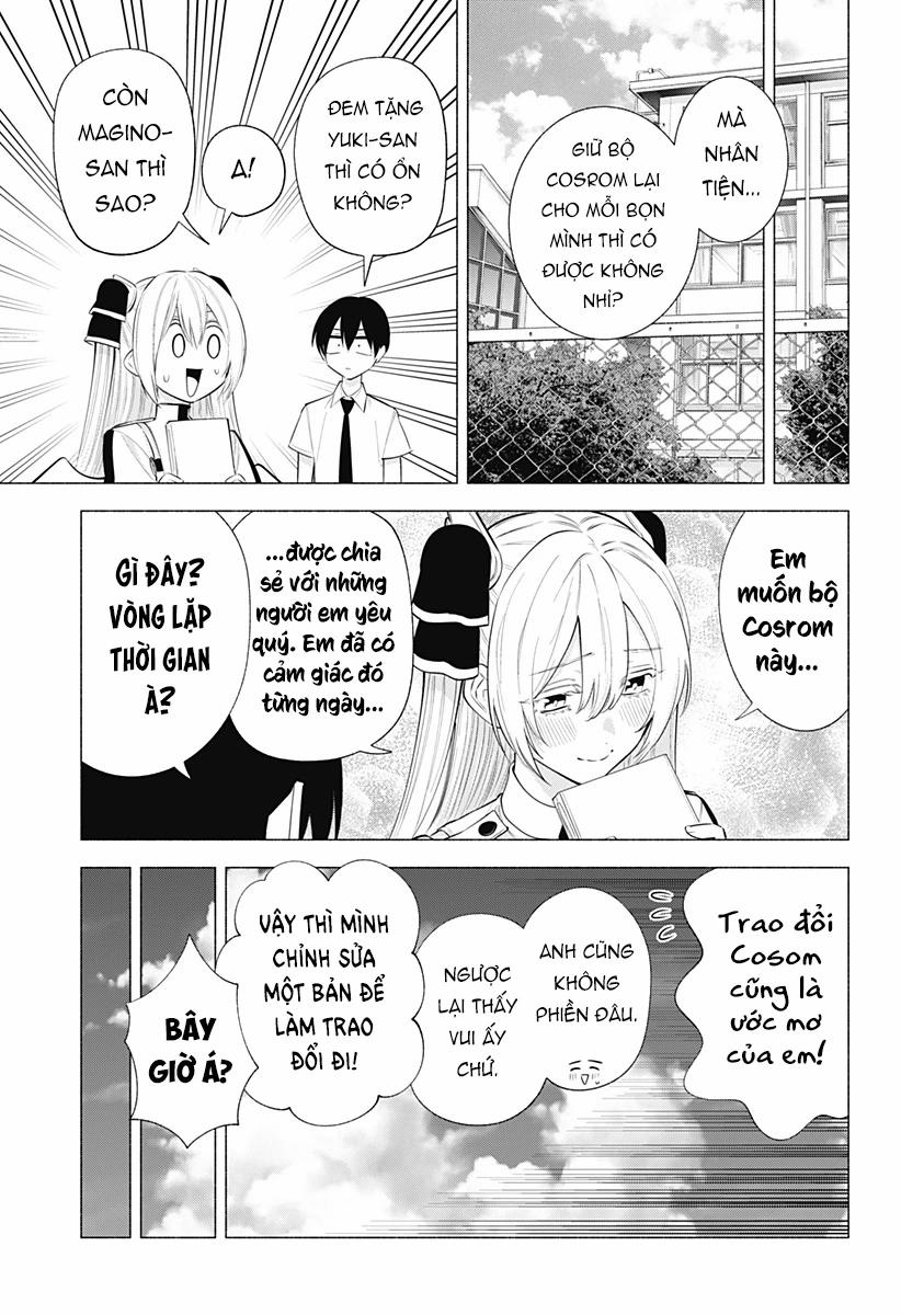 Sự Quyến Rủ Của 2.5D 145 trang 17