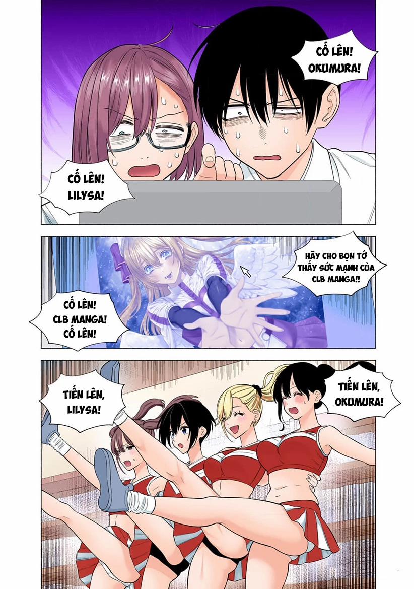 Sự Quyến Rủ Của 2.5D 145 trang 2