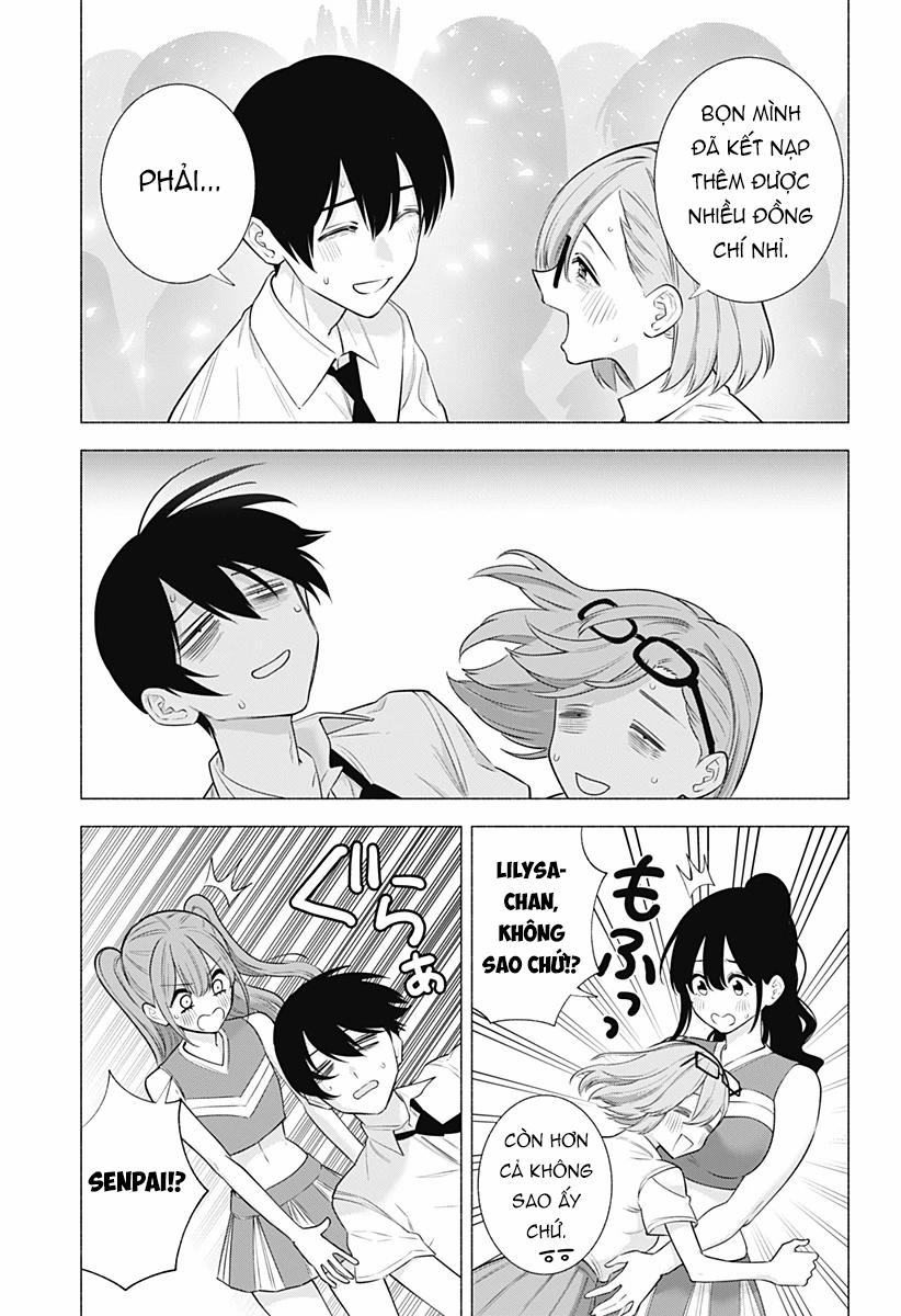 Sự Quyến Rủ Của 2.5D 145 trang 5