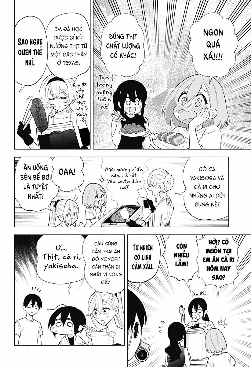 Sự Quyến Rủ Của 2.5D 146 trang 10