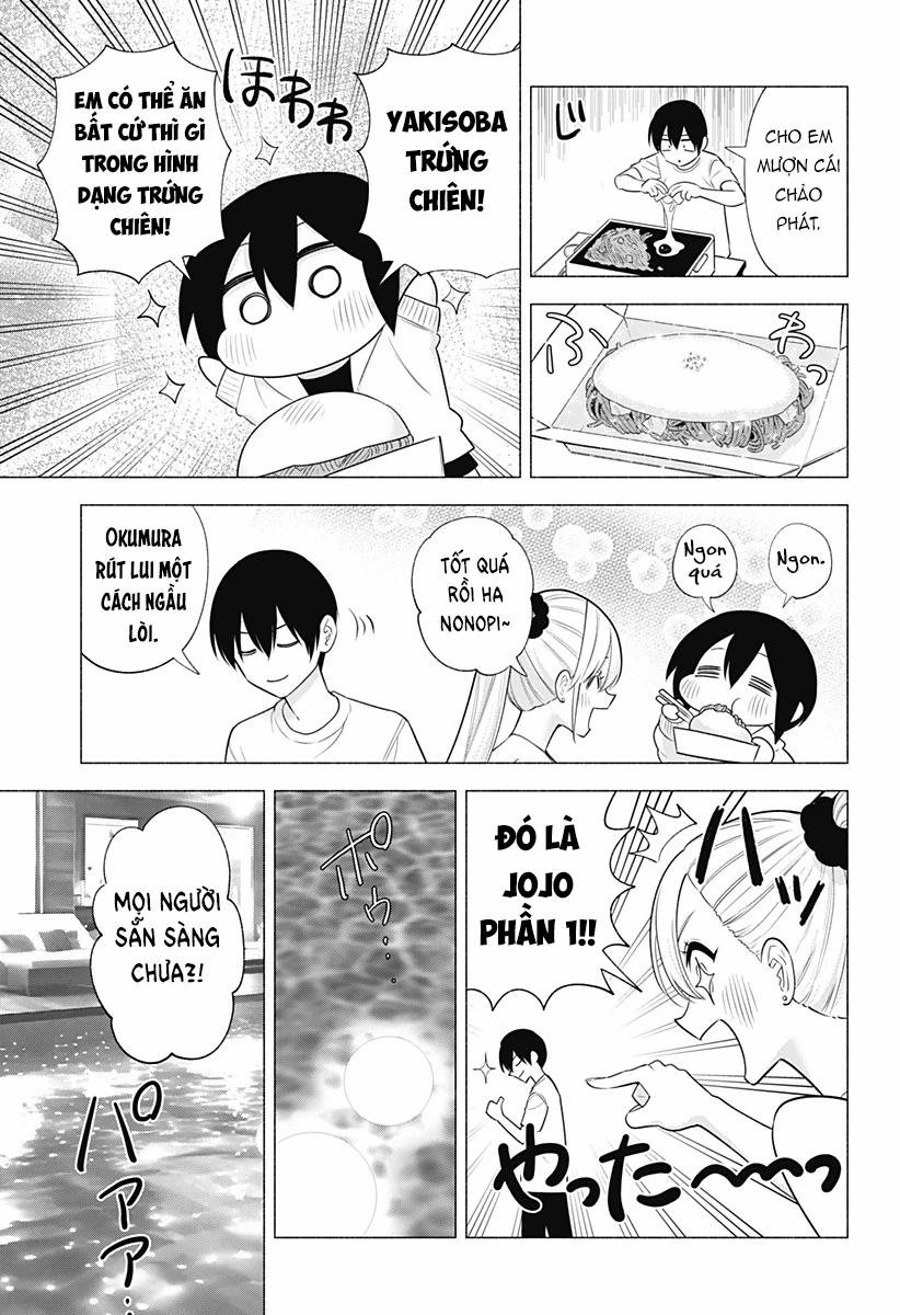 Sự Quyến Rủ Của 2.5D 146 trang 11