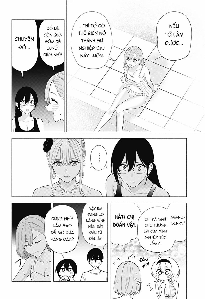 Sự Quyến Rủ Của 2.5D 146 trang 18