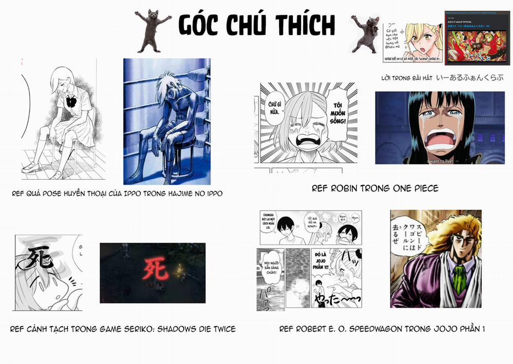 Sự Quyến Rủ Của 2.5D 146 trang 20