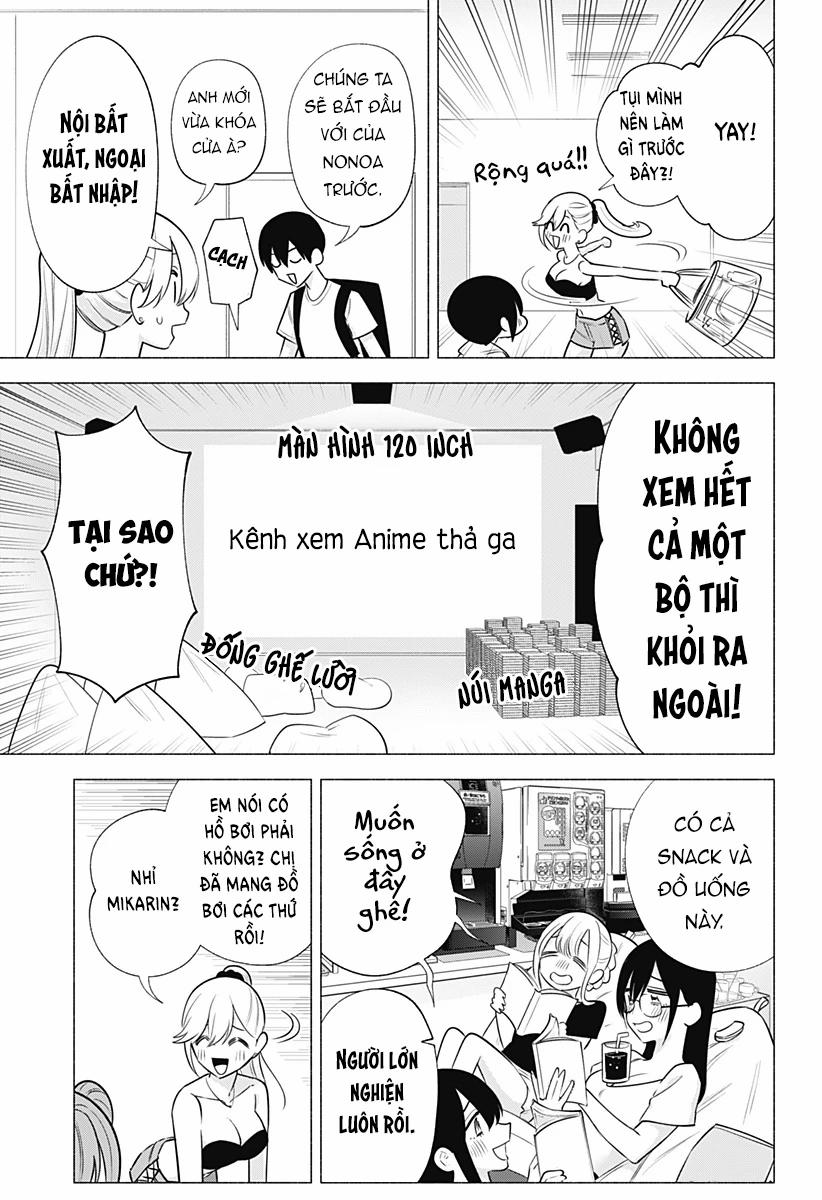 Sự Quyến Rủ Của 2.5D 146 trang 5