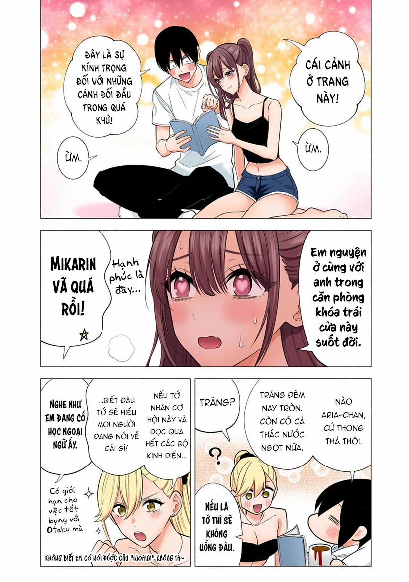 Sự Quyến Rủ Của 2.5D 146 trang 6