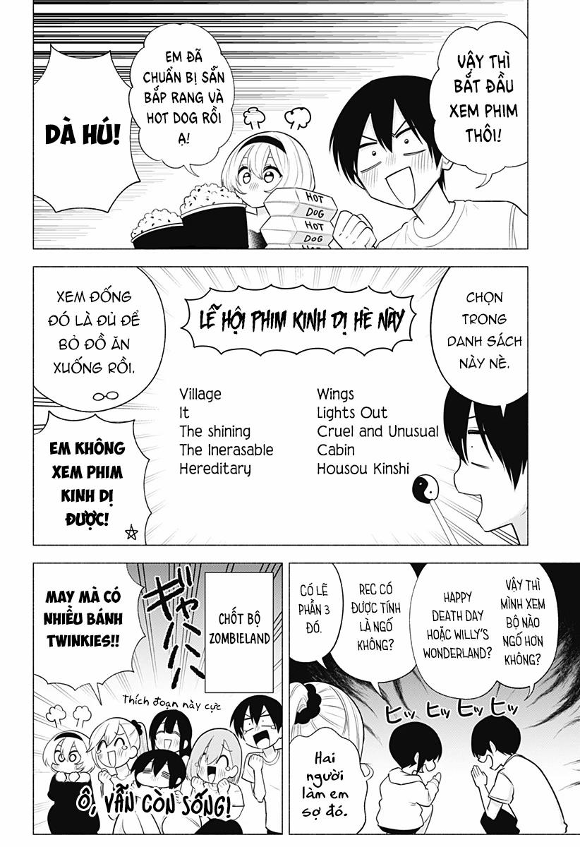 Sự Quyến Rủ Của 2.5D 146 trang 8