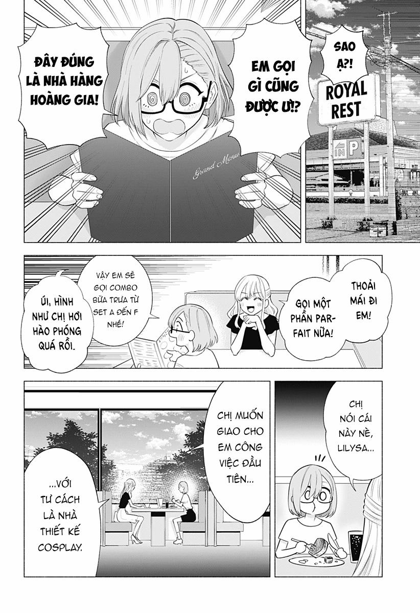 Sự Quyến Rủ Của 2.5D 147 trang 18