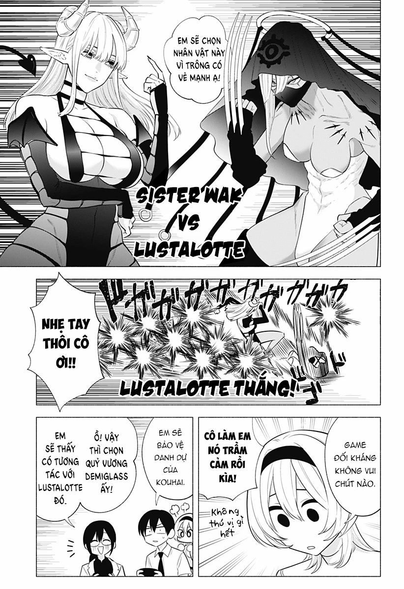 Sự Quyến Rủ Của 2.5D 147 trang 3