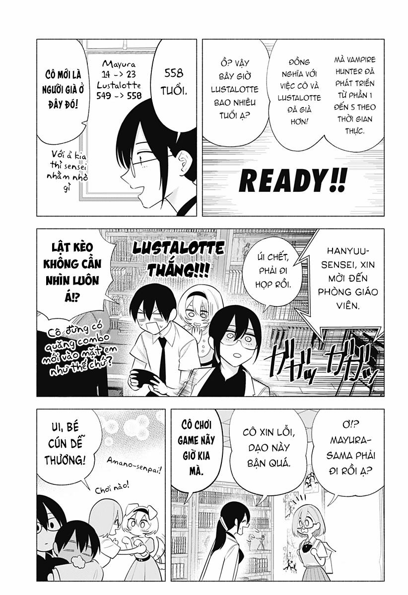 Sự Quyến Rủ Của 2.5D 147 trang 5