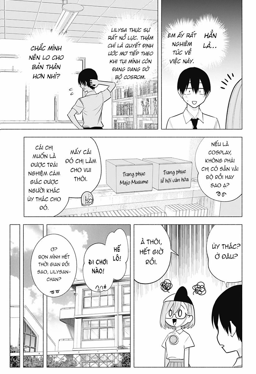 Sự Quyến Rủ Của 2.5D 147 trang 7