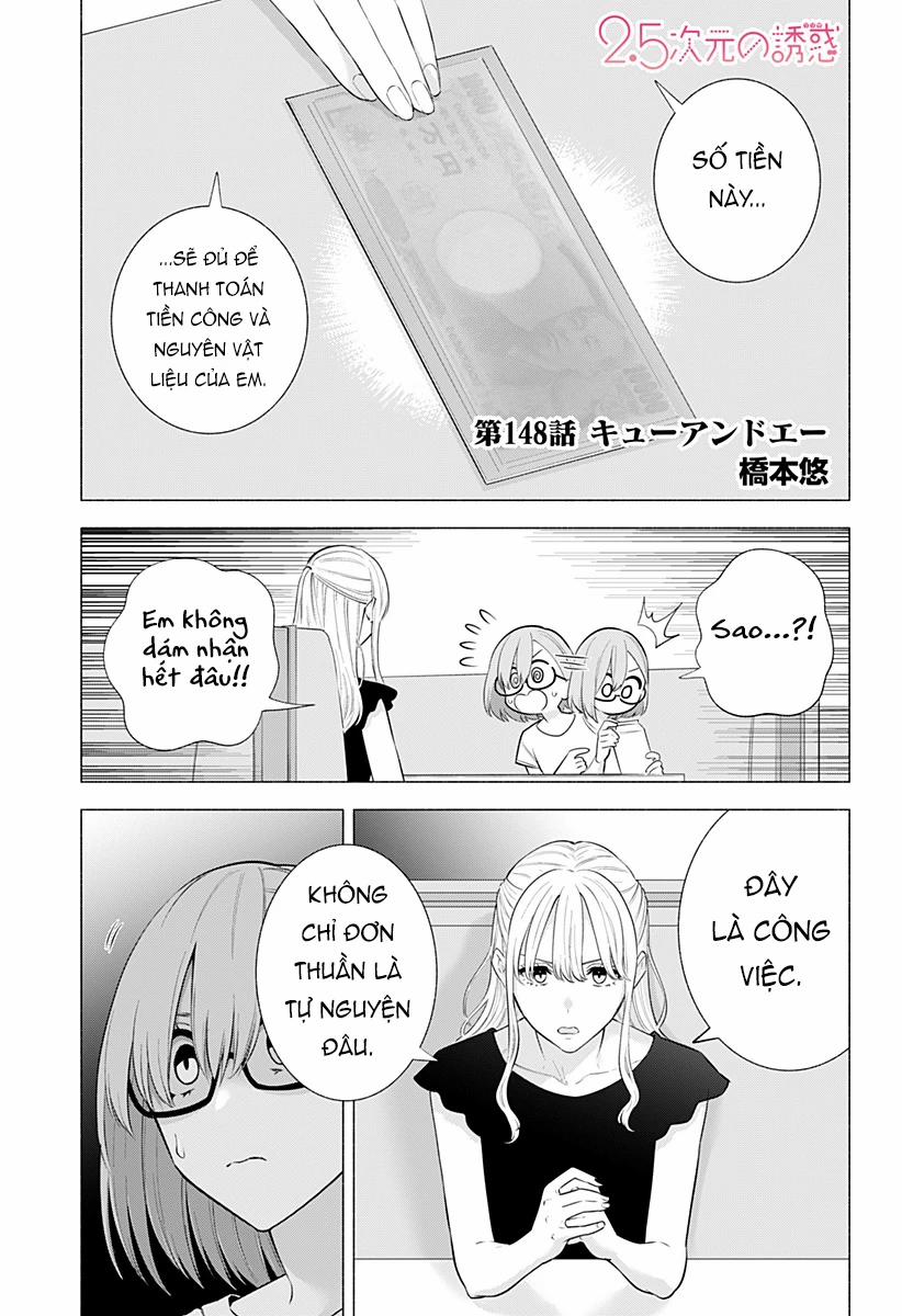 Sự Quyến Rủ Của 2.5D 148 trang 1