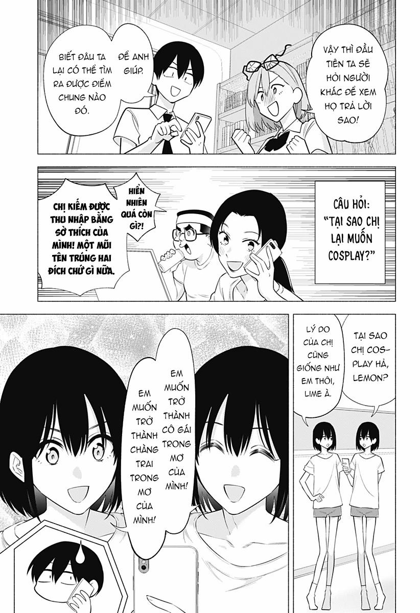 Sự Quyến Rủ Của 2.5D 148 trang 13