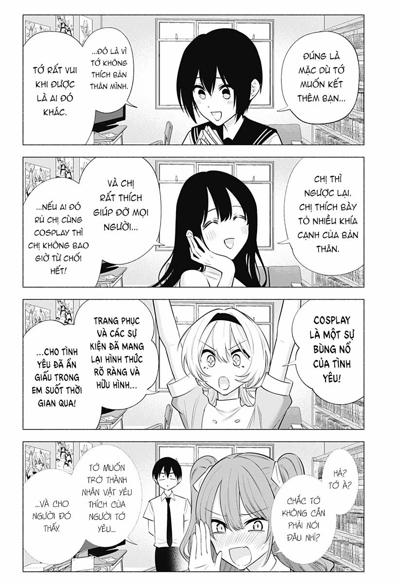 Sự Quyến Rủ Của 2.5D 148 trang 16