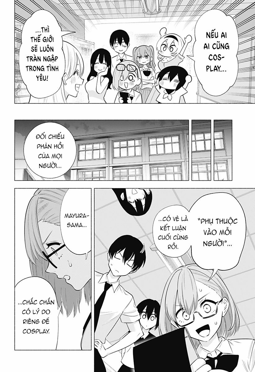 Sự Quyến Rủ Của 2.5D 148 trang 18