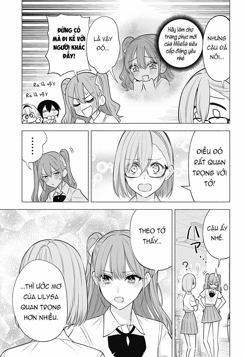 Sự Quyến Rủ Của 2.5D 148 trang 5