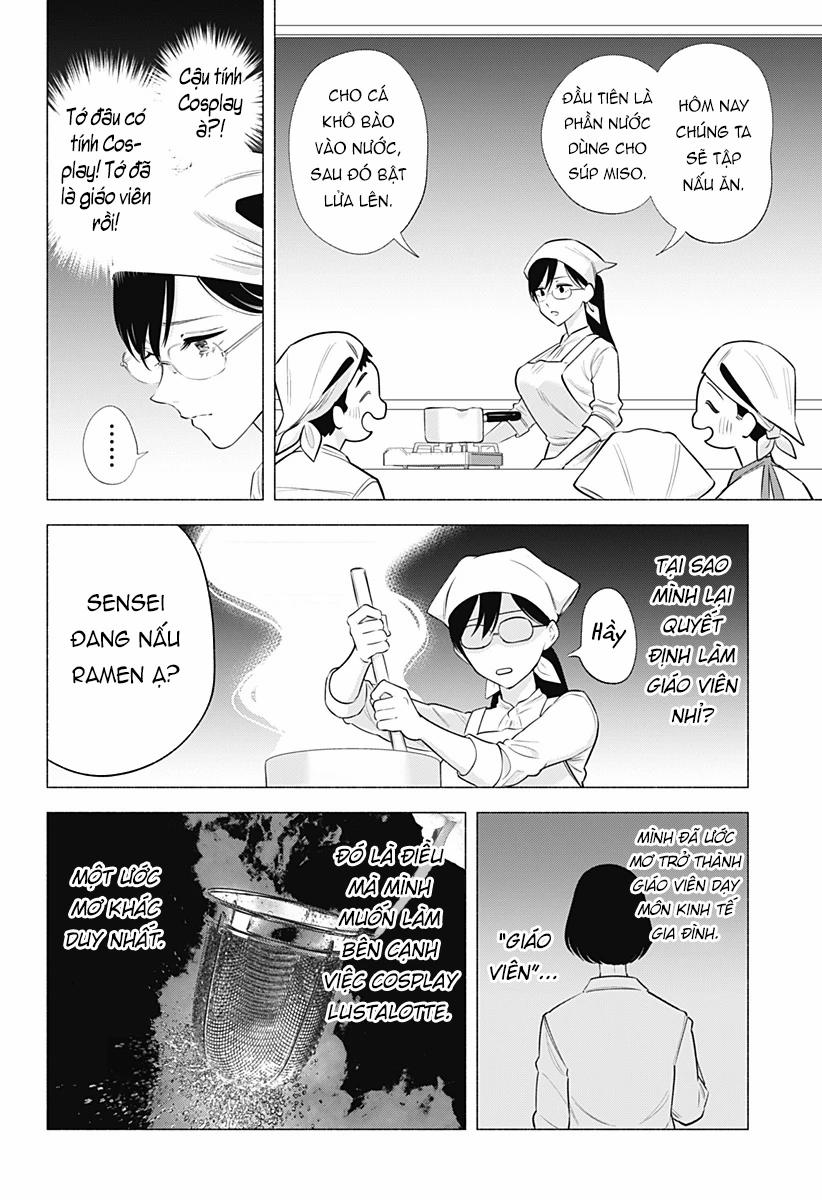 Sự Quyến Rủ Của 2.5D 148 trang 8