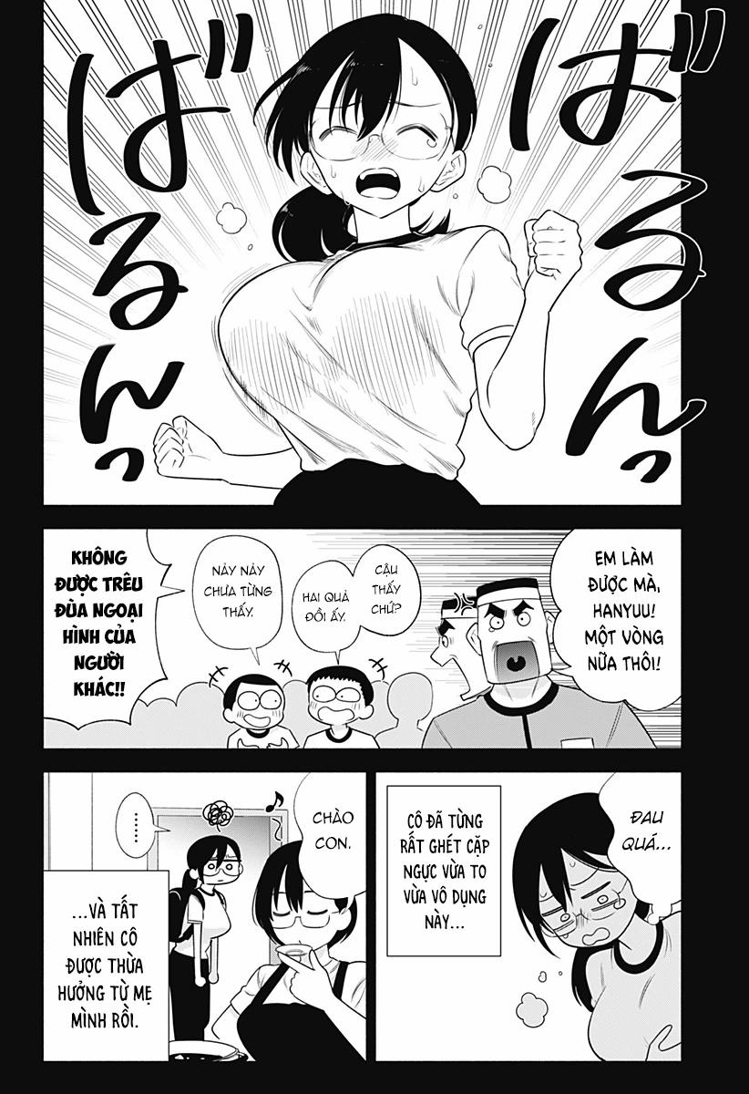 Sự Quyến Rủ Của 2.5D 149 trang 2