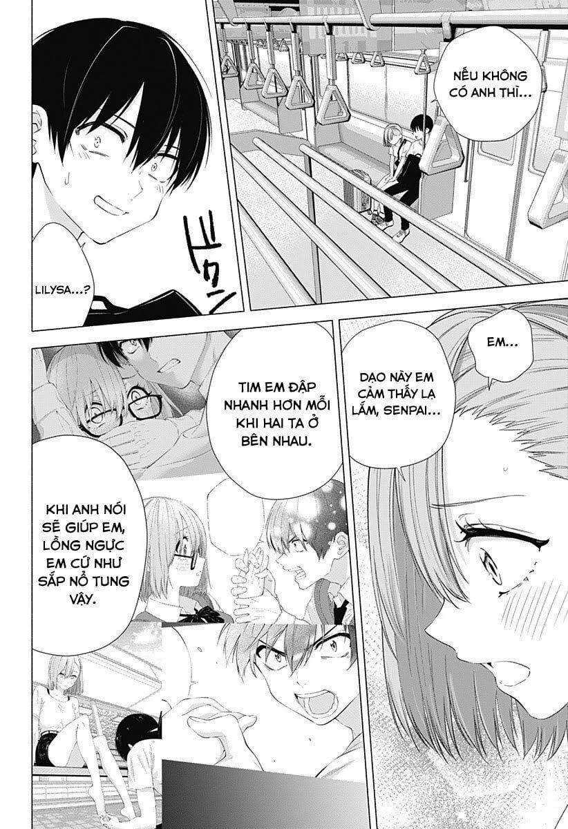 Sự Quyến Rủ Của 2.5D 15 trang 15