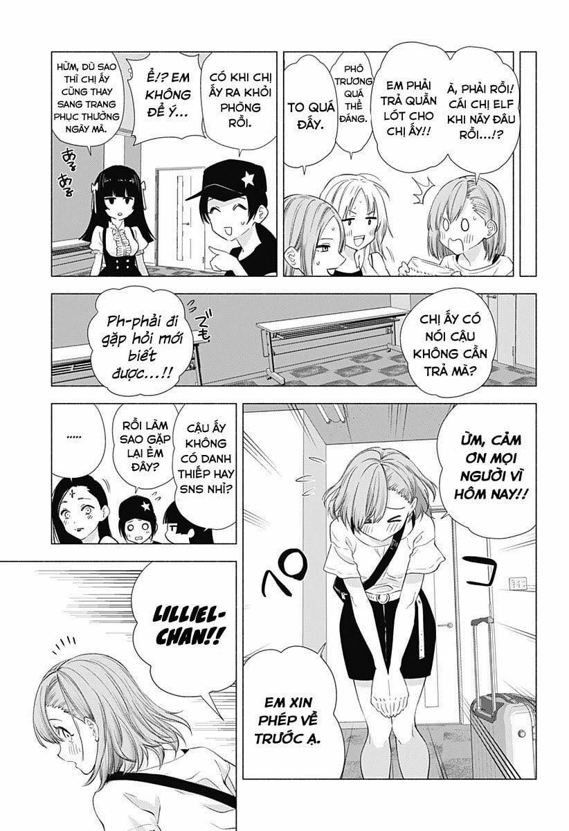 Sự Quyến Rủ Của 2.5D 15 trang 6