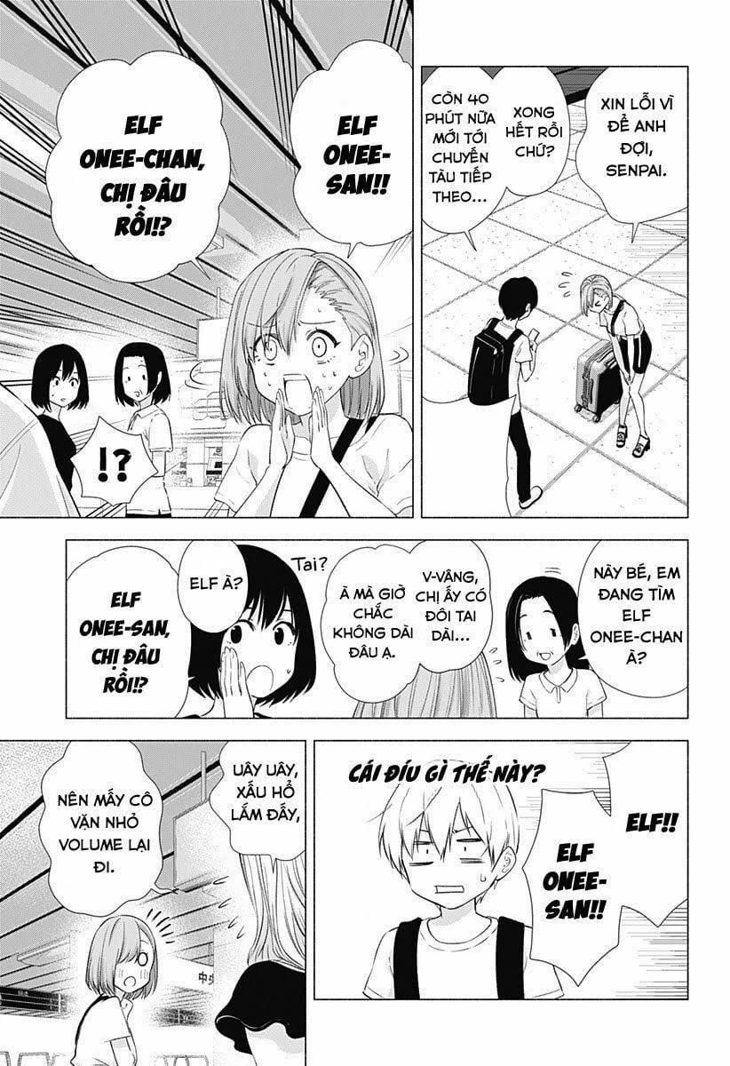 Sự Quyến Rủ Của 2.5D 15 trang 8